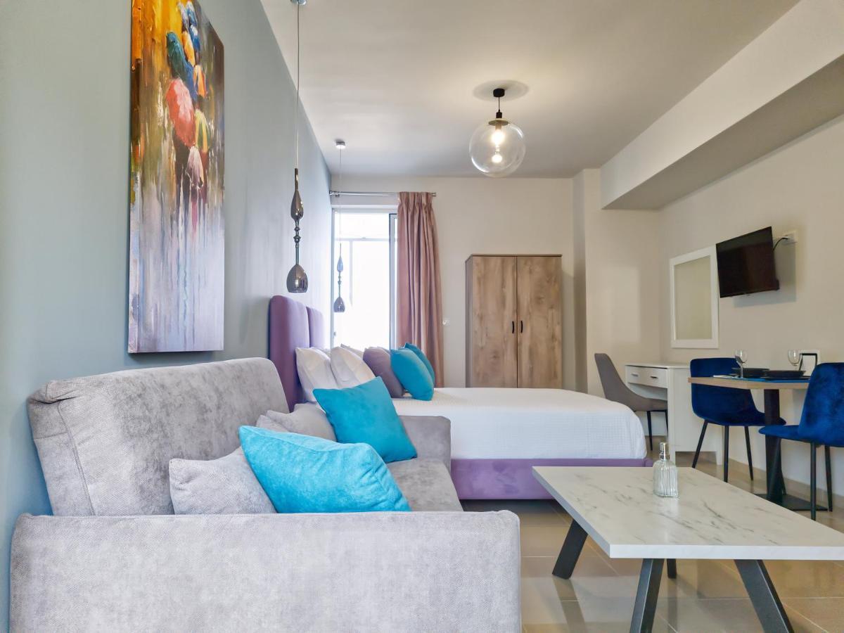 Epipleon Luxury Suites -104- Δωμάτιο 35Τμ Με Βεράντα 35Τμ Μπροστά Στη Θάλασσα Nafpaktos Екстериор снимка